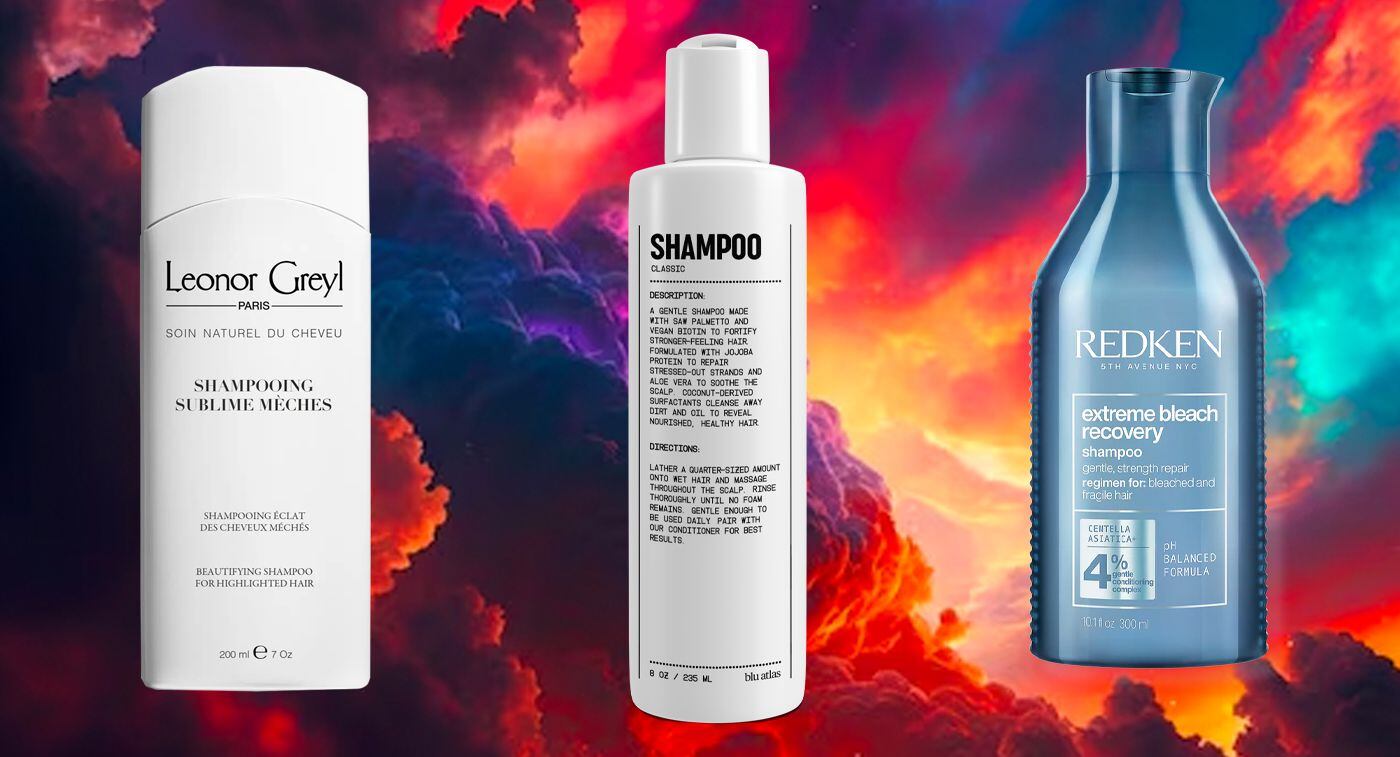 The Best Shampoos for Color Treated Hair (2023)