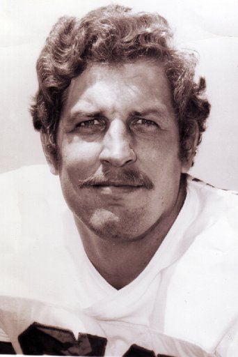 Former Dallas Cowboys player George Andrie during his playing days