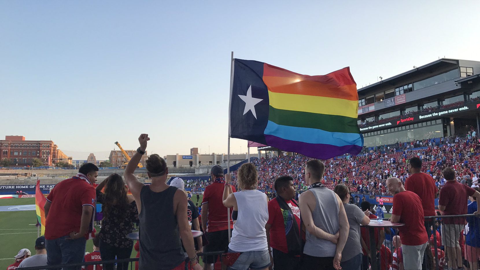 FC Dallas announces first LGBTQ Pride and other theme nights in 2019