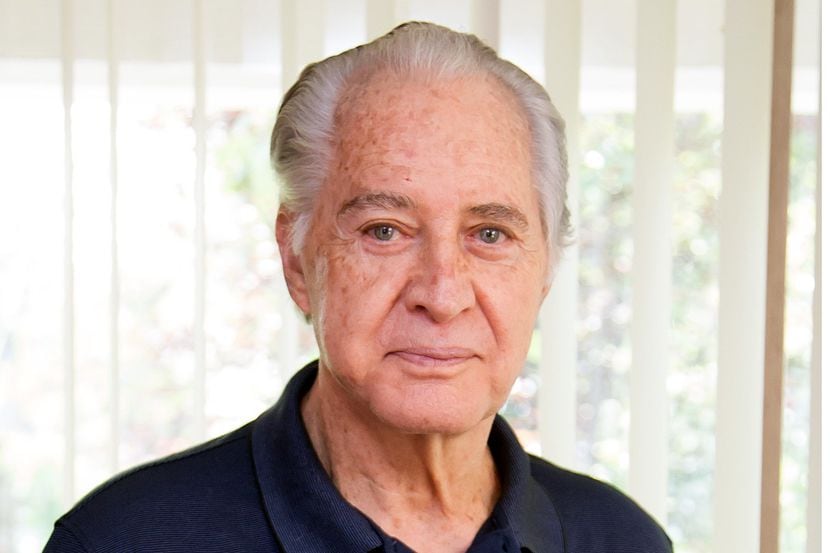Murió Rogelio Guerra a los 81 años. Foto Agencia Reforma
