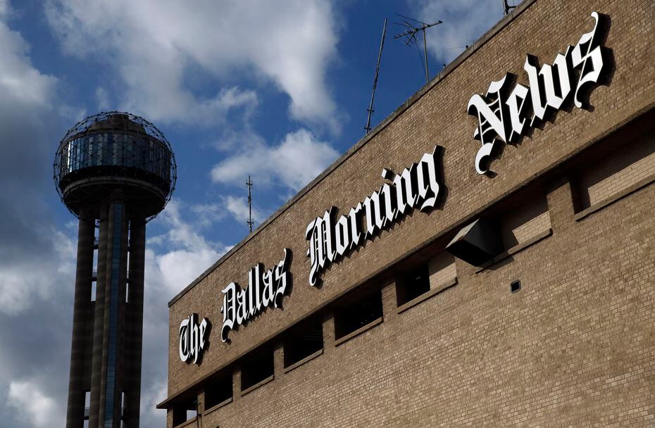 DallasNews Corporation expects to receive $23 million this summer from the sale of its...