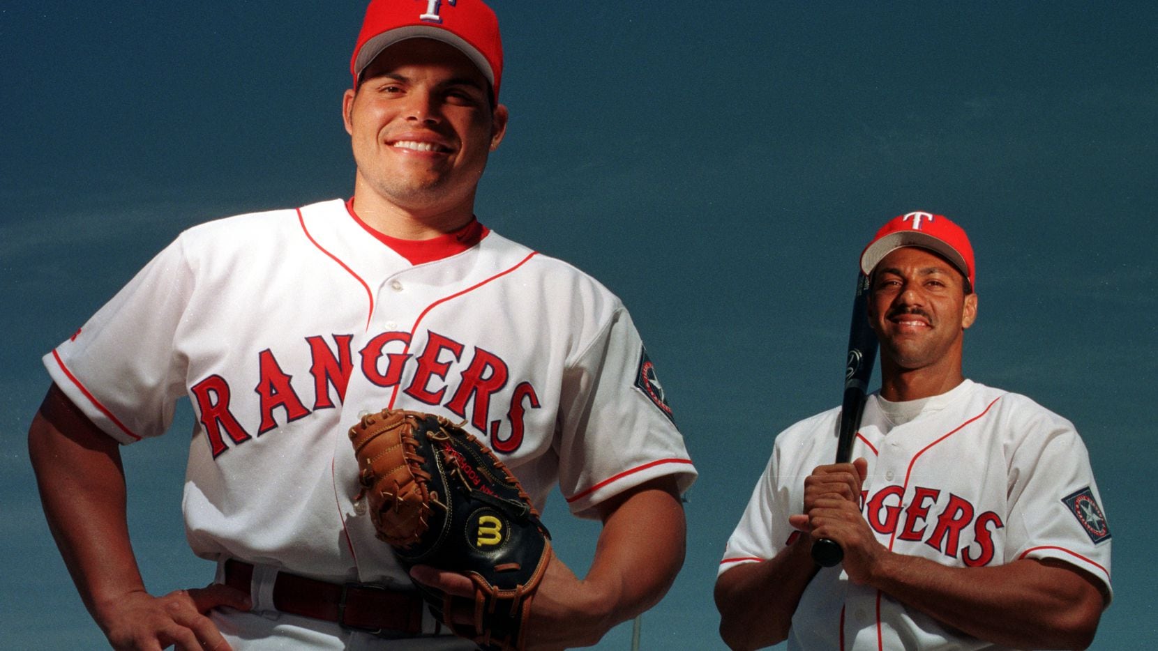 Throughout the Texas Rangers' history, some exceptional baseball players have come through...