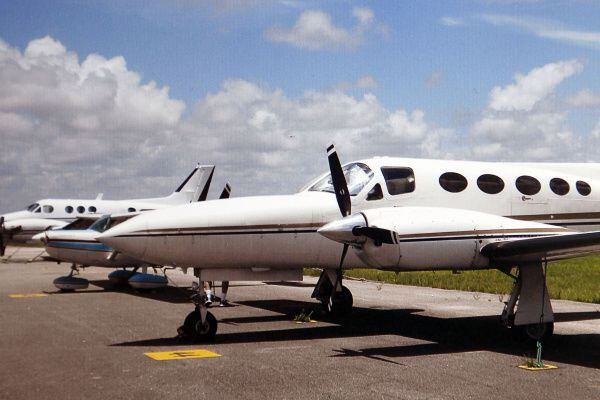 Donald Fontana’s Cessna is in U.S. custody even after the pilot won his drug-trafficking...