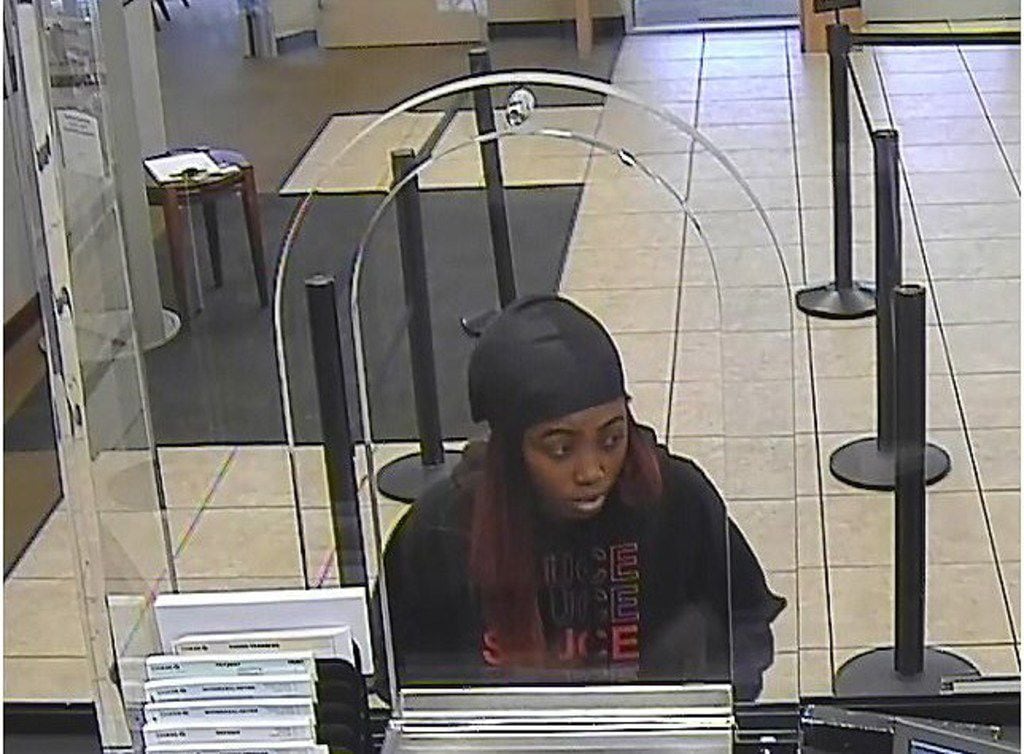 Police Looking For Woman Who Robbed Banks In Arlington Fort Worth 9959
