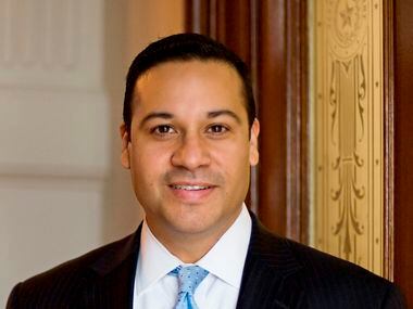 Rep. Jason Villalba, R-Dallas, broke with his party to vote for two pro-LGBT bills on May 3,...