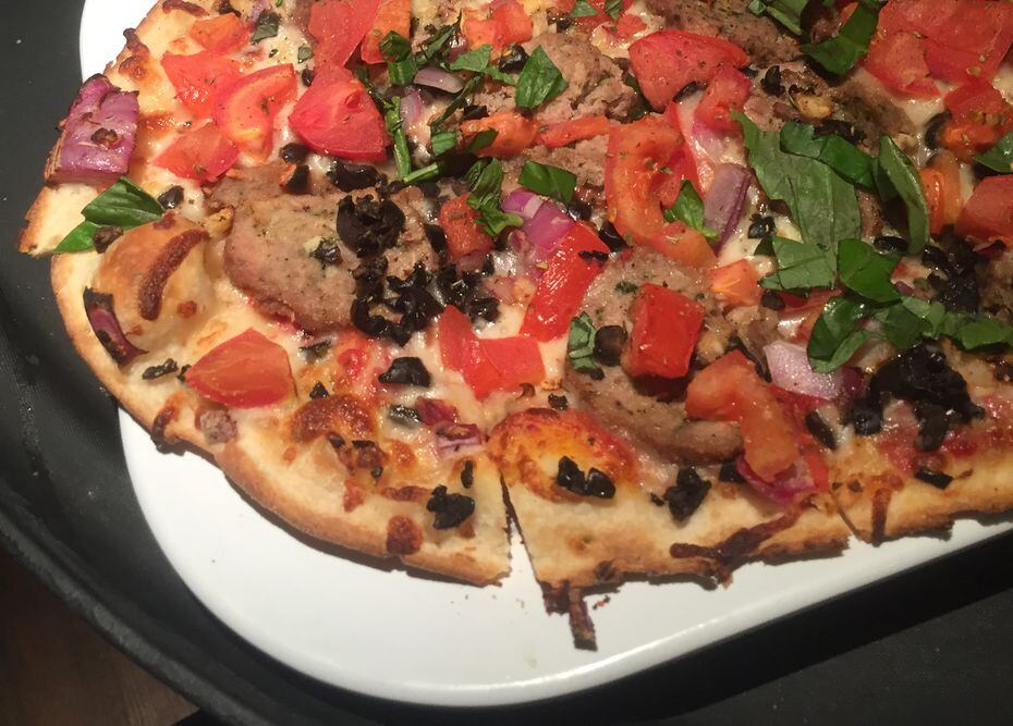 Pizza is one of the easiest foods to get during the 2021 snowstorm in Dallas. Campisi's and...