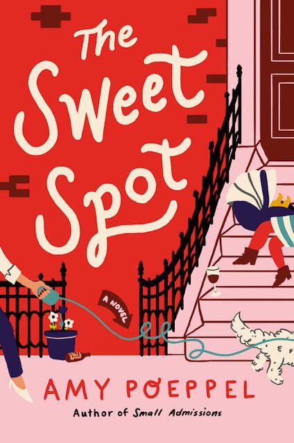 Dallas native Amy Poeppel brings warmth and humor to her fourth book, "The Sweet Spot,"...