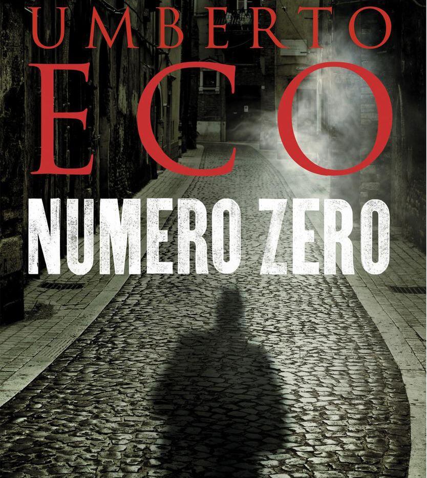 number zero umberto eco