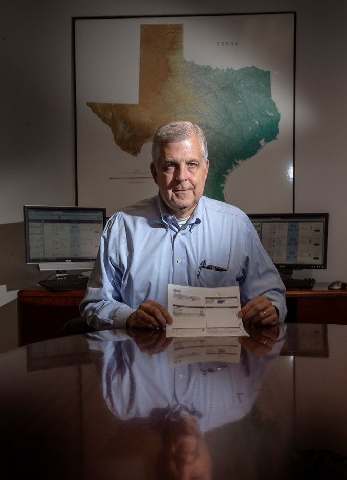 Doug Archer is a superconsumer who knows how to shop for electricity in Texas. "In speaking...