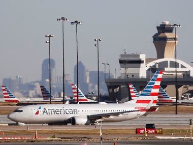 American Airlines has suffered since 2018 with on-time issues and cancellations due to union disputes and the grounding of the Boeing 737 Max.