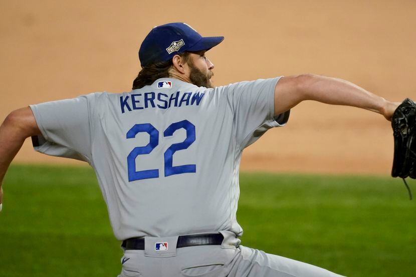 Dodgers news: Clayton Kershaw will start Game 1 of the World