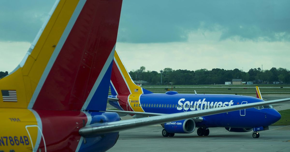southwest airlines reviews covid