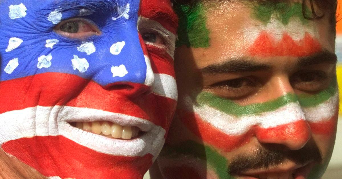 Iran-United States FIFA World Cup clash rife with political tension
