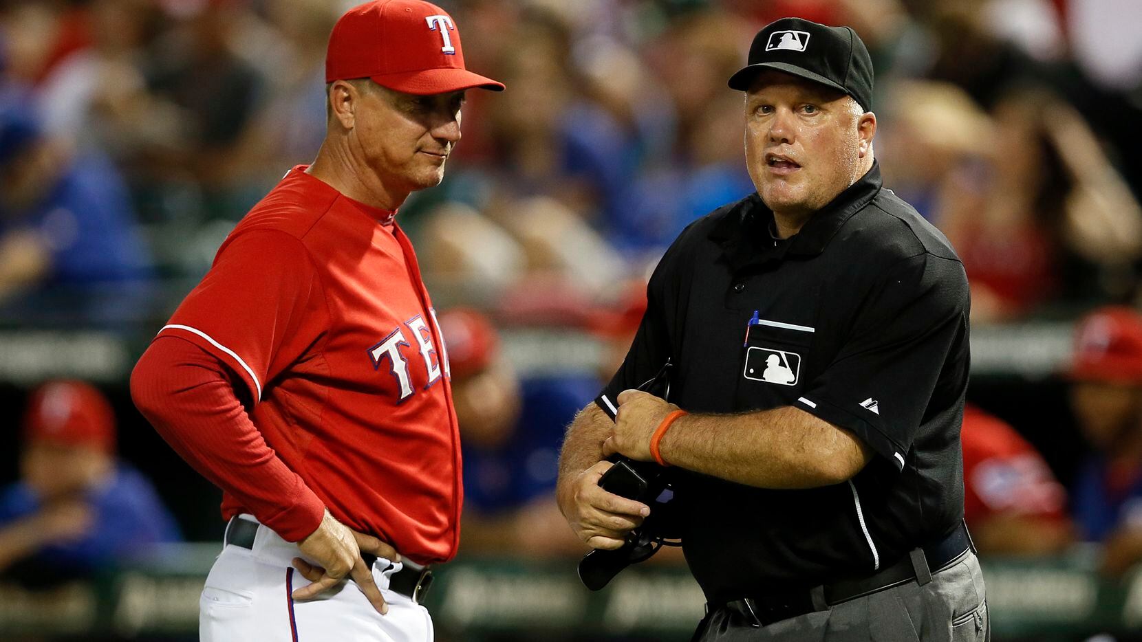 Gosselin: Why local teams' scouts have eyes on umpires, referees