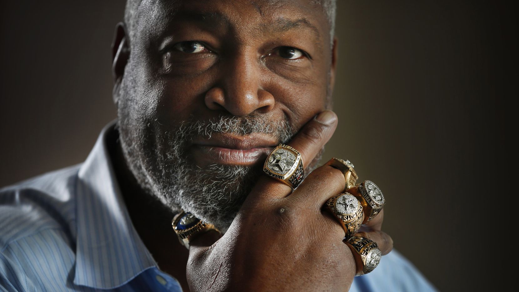 NFL Hall of Famer Charles Haley Returns To William Campbell High