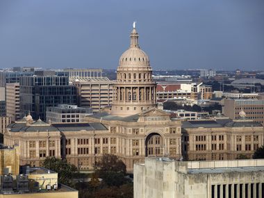Texas’ economy is so red hot, the state comptroller soon will increase his revenue...