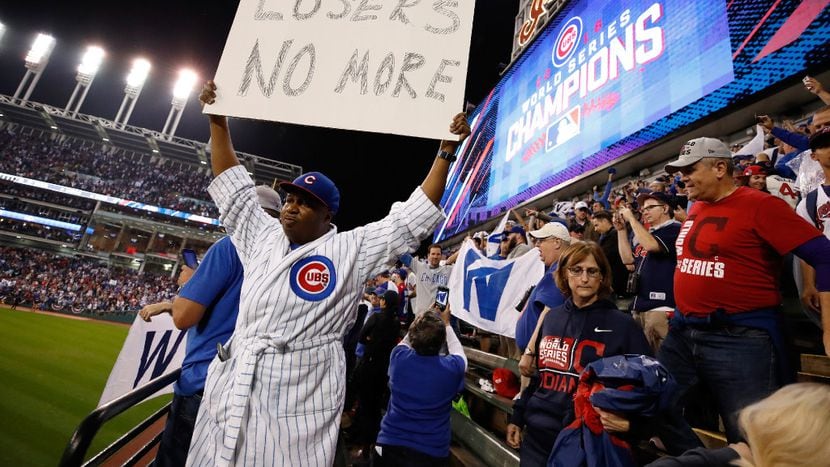 The Cubs Lost Their Chance at the World Series on 'Back to the Future' Day