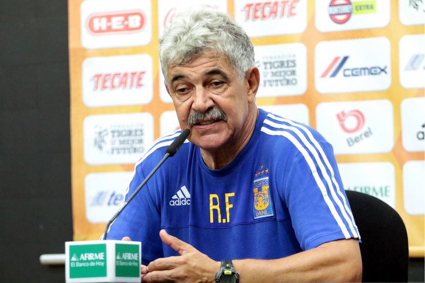 Entrevistado en ESPN para Futbol Picante, “El Tuca” Ferretti (foto) dejó claro que en este...