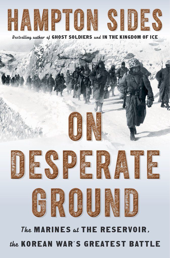 On Desperate Ground, by Hampton Sides.