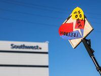 In July, a North Texas jury said Southwest Airlines should pay $4.15 million in back pay,...