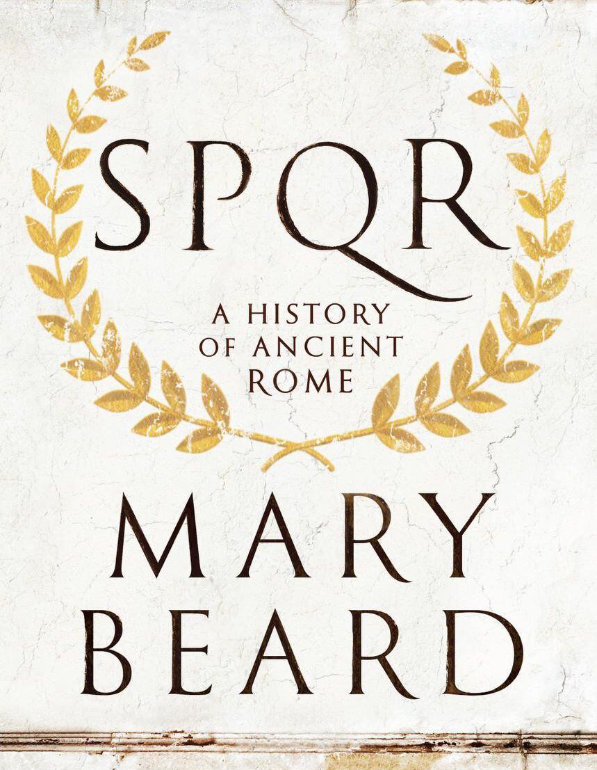 Mary Beard: ruling the Roman Empire