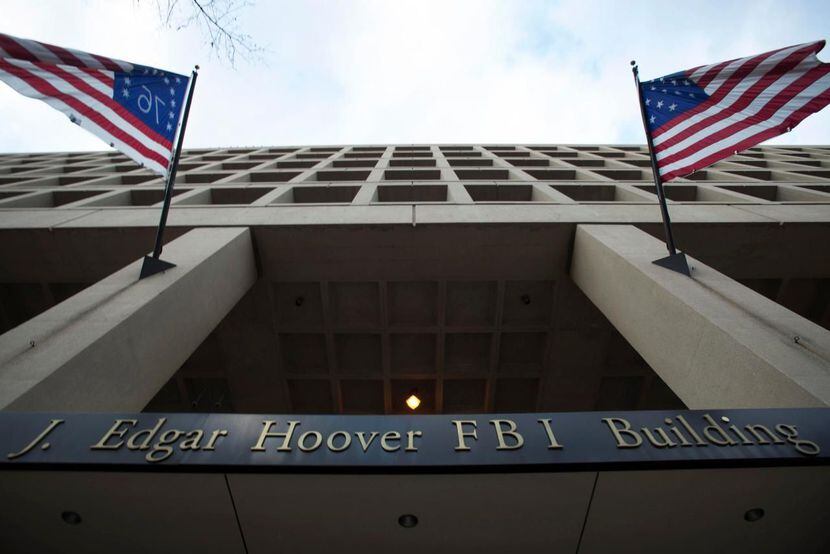 FBI Headquarters in Washington, D.C. (Getty Images)