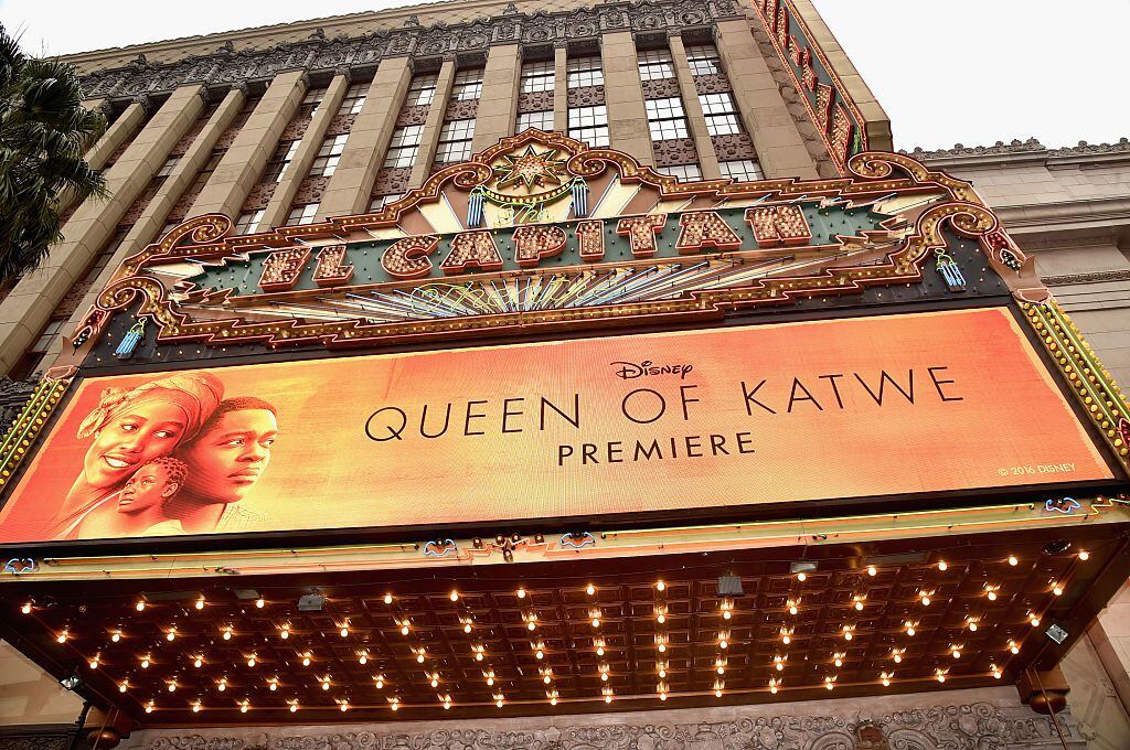 Nikita Pearl Waligwan participó en la película de Disney, Queen of Katwe.
