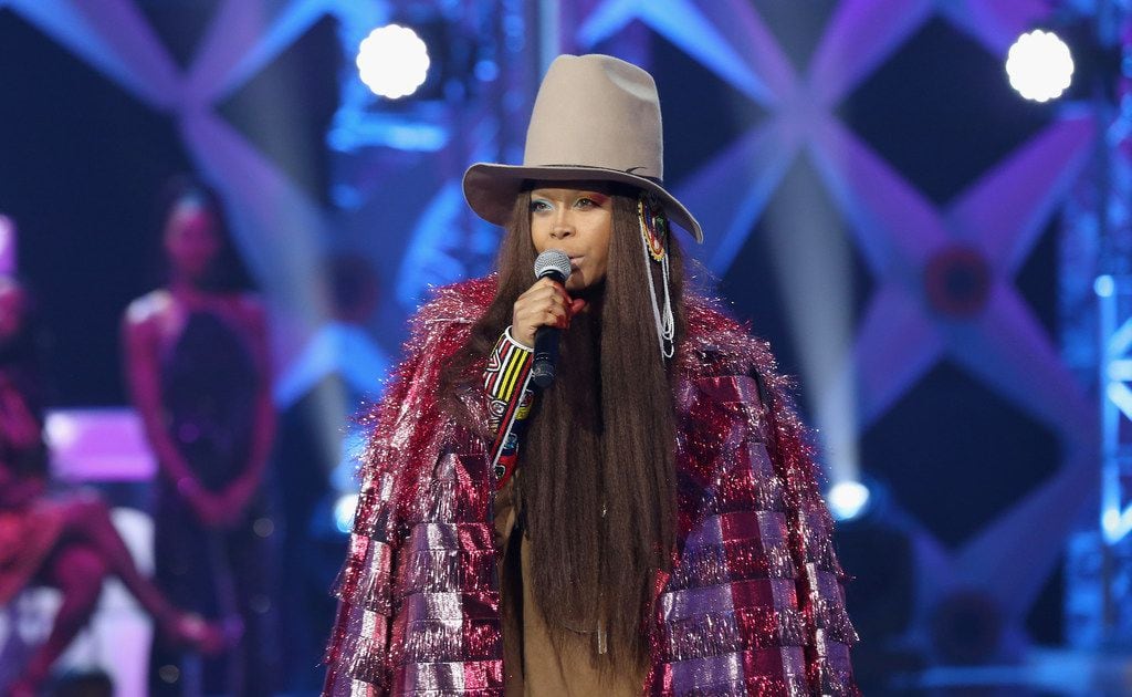Erykah Badu will join the Dallas Symphony Orchestra for one night only ...