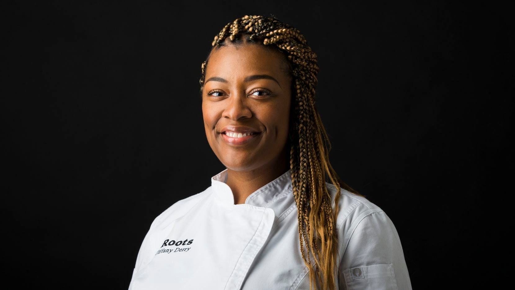 Chef Tiffany Derry opened Roots Southern Table in mid-2021 in Farmers Branch, a suburb of...