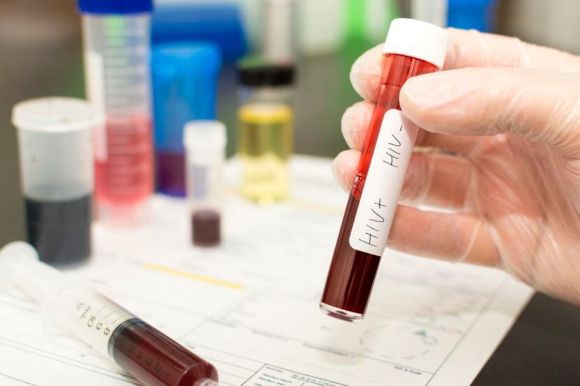 Las farmacias Walgreen ofrecerán pruebas de VIH gratuitas el jueves 27 de junio. iSTOCK
