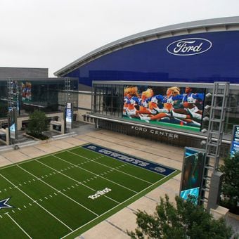 The Star in Frisco