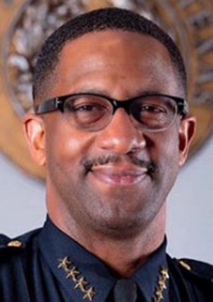 District 4 Constable Roy Williams Jr. is running for Dallas County Sheriff