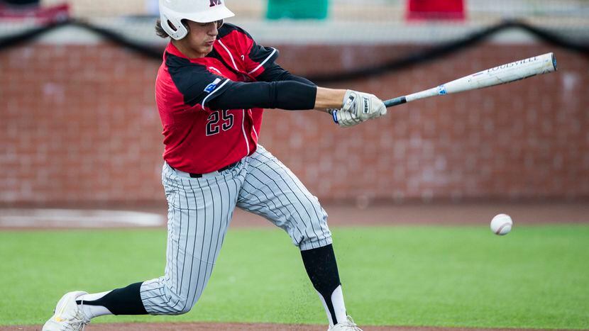 Bobby Witt Jr Report 2018 Perfect Game National Showcase 