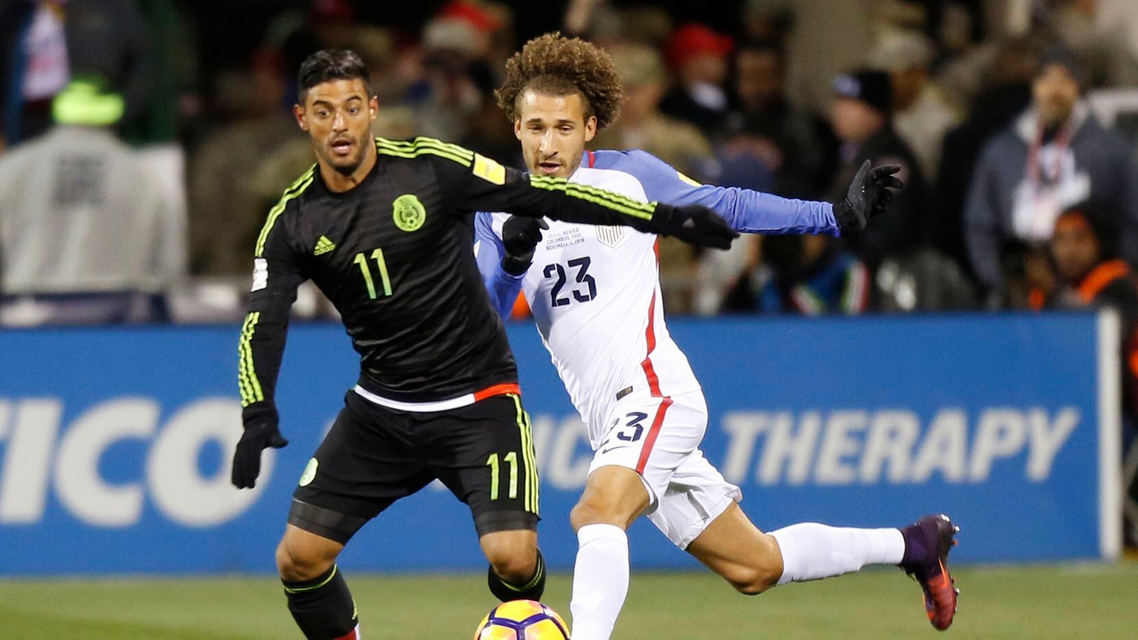 Las selecciones de México y Estados Unidos han protagonizado grandes encuentros a través de...