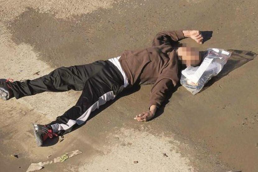 Un inmigrante se suicidó tras ser deportado en Tijuana, Baja California, México.(Tomada de...