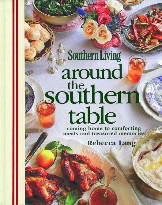 Southern Living cookbook brings flavor down-home