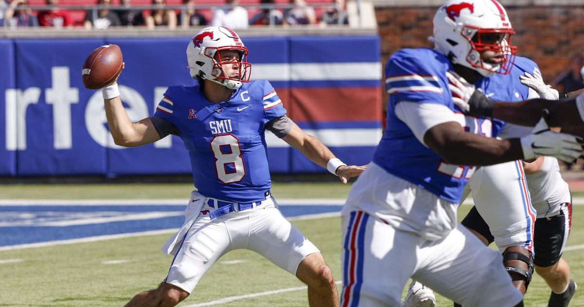 SMU prediction: On the brink of bowl eligibility, can the Mustangs ride past USF?