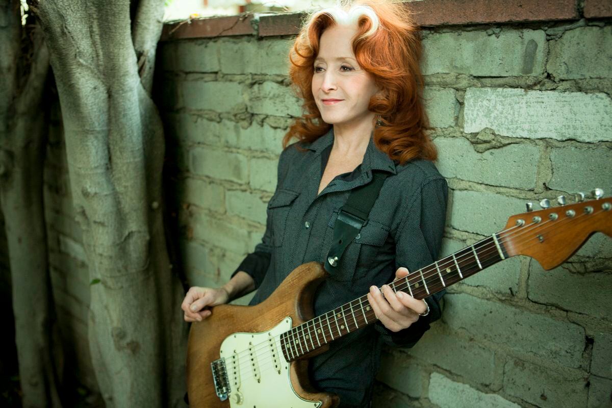 At 72, Bonnie Raitt is considered one of the greatest guitarists alive, and a poignant...