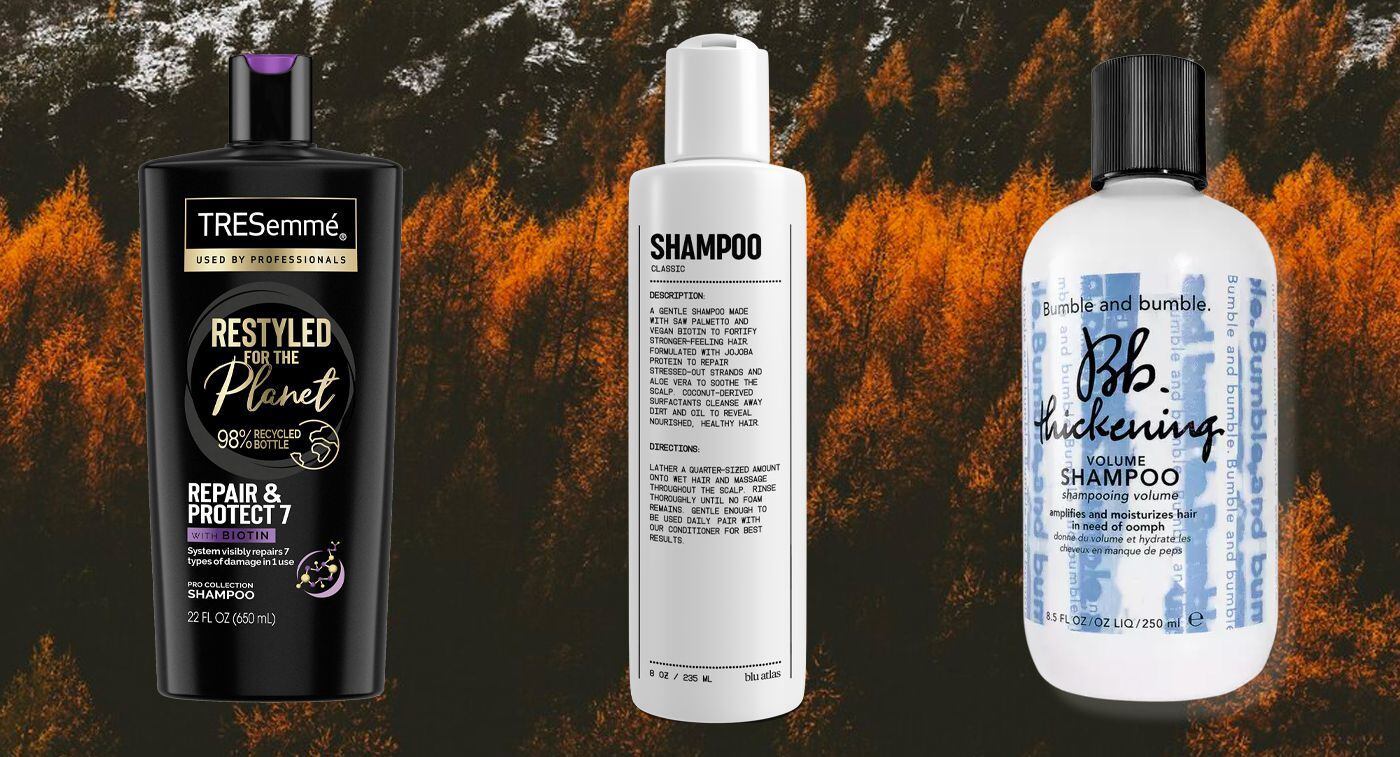 Footpad Forskellige sandwich The Best Shampoos and Conditioners in 2023