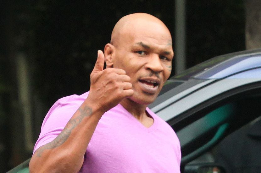 El excampeón mundial de los pesos pesados, Mike Tyson, está envuelto en un nuevo escándalo.