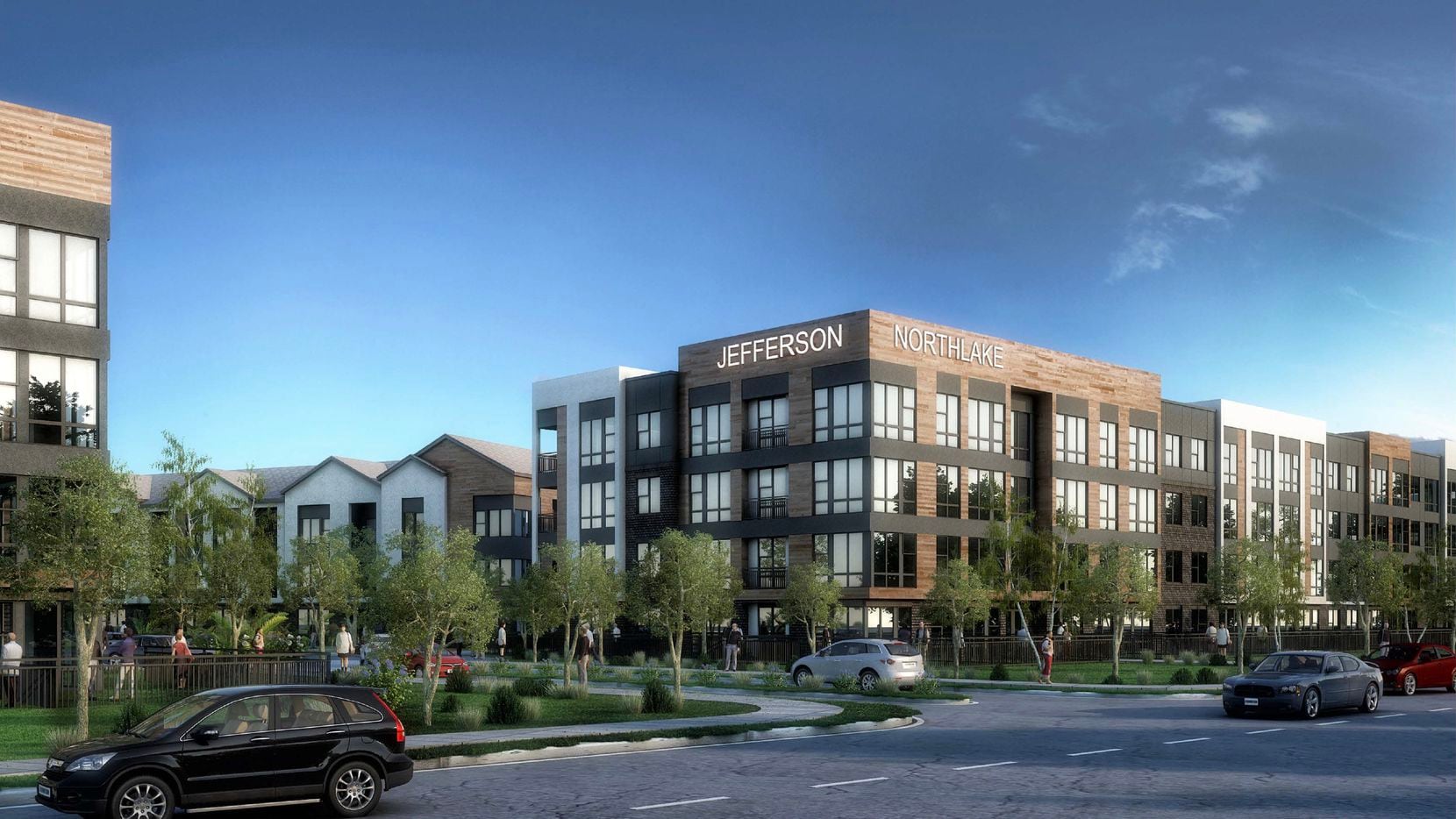 Irving apartment builder JPI is partnering with Madera Residential and Dallas' Waymaker...
