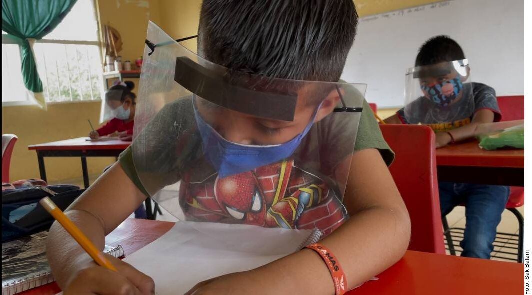 El lunes 7 de junio inicia la apertura gradual de las escuelas en la Ciudad de México, dijo la Jefa de Gobierno, Claudia Sheinbaum.