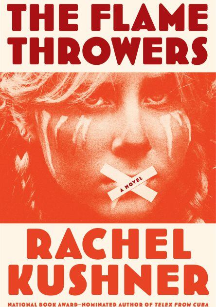 the flamethrowers book review