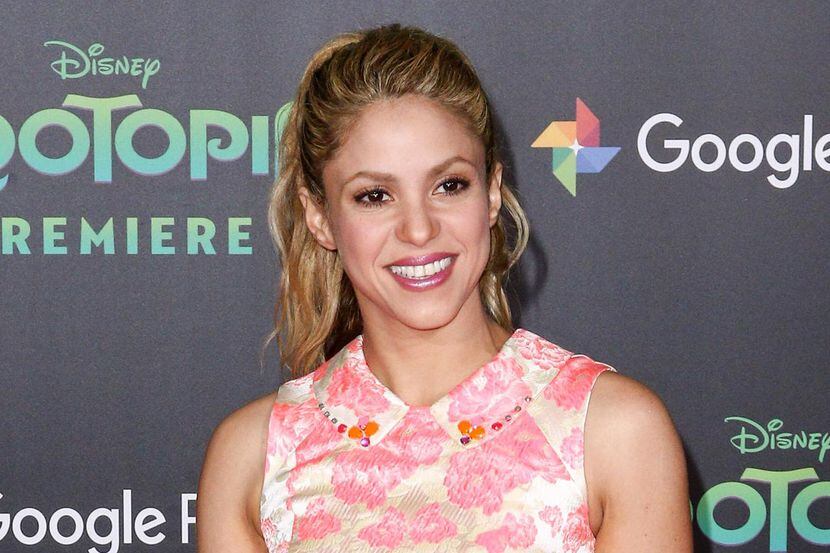 Shakira y Fisher Price lanzaron esta semana una nueva aplicación bilingüe para padres: Grow...