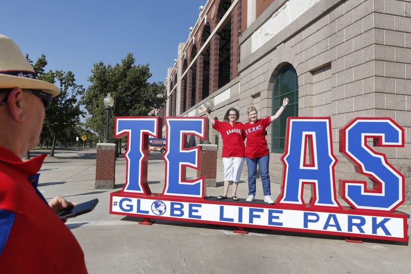 El Globe Life Park, que fue sede de los Rangers hasta 2019, ahora se llamará Choctaw Stadium.
