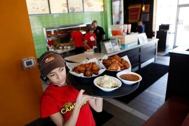 Guatemalan-born Pollo Campero opened its 100th location in the U.S. and is planning on...