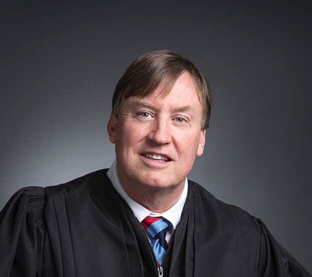 Texas’ 5th District Court of Appeals Justice David Bridges.