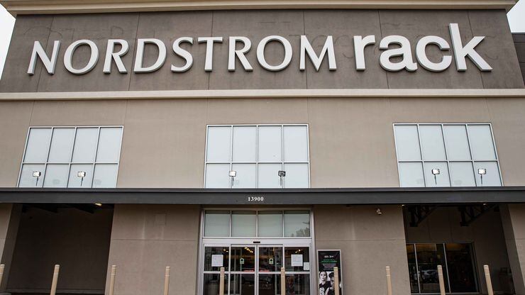 Nordstrom Rack at Galleria North in Dallas. Nordstrom Rack has six stores in North Texas:...
