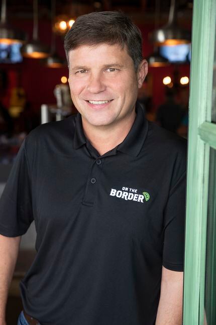 Tim Ward has been president and CEO of On the Border since June 1, 2020.