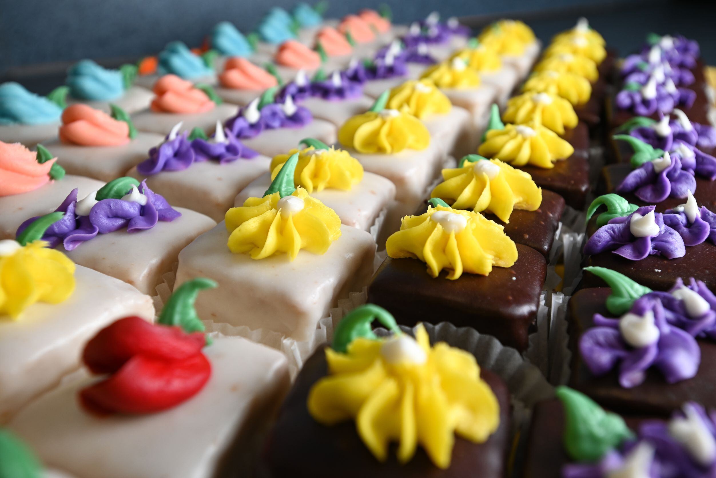 Birthday Cakes Archives - Petits Fours Patisserie